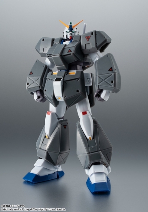 ROBOT (SIDE MS) @m0080 ߹Ă̒̐푈 RX-78NT-1 NT-1&ѥϰ ver. A.N.I.M.E. 