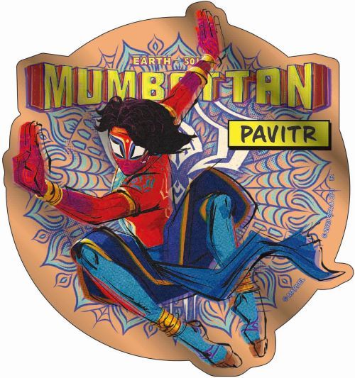 ߲ް:۽ޥ߲ްް دï (SPIDER-MAN INDIA yBz ) 