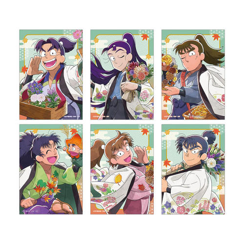 �E���ܗ����Y �`�����낵 AKIBIYORI�̒i in HANA�BIYORI Ver. ���ϲ�� 6����� 