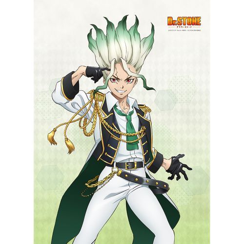 Dr.STONE `낵 B2 ߽ذ (ΐ_ / ٕߑ) 