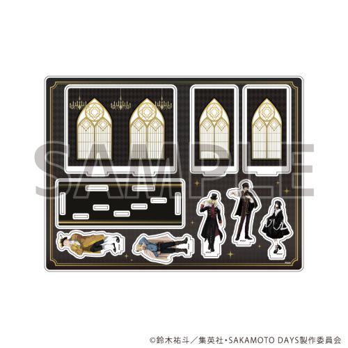ټ޵ uSAKAMOTO DAYSv 01 / ޼ Ver. (`낵 ׽) 