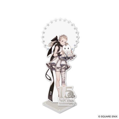 NieR Series 15th Anniversary ٽ ̨ &  