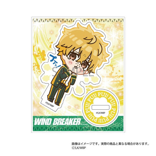 TV��� �wWIND BREAKER�x �߲�! �Ʊ��� BIG ����H�F 