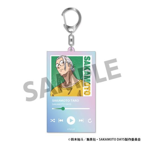 SAKAMOTO DAYS ױٷް {Y B 