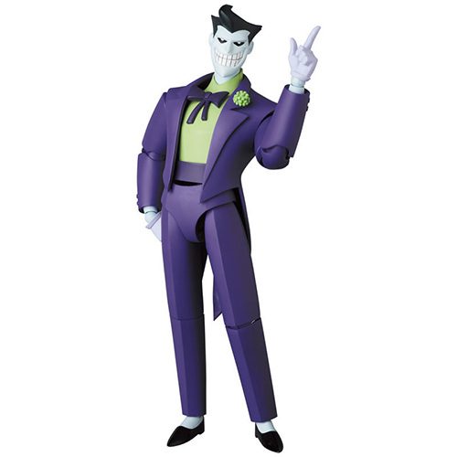 MAFEX THE JOKER(THE NEW BATMAN ADVENTURES) 