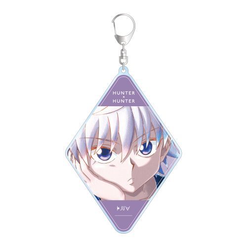 HUNTER~HUNTER ٱ Ani-Art aqua label 2e BIGٷް 