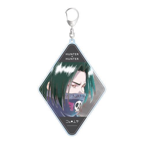HUNTER~HUNTER ̪ Ani-Art aqua label 2e BIGٷް 