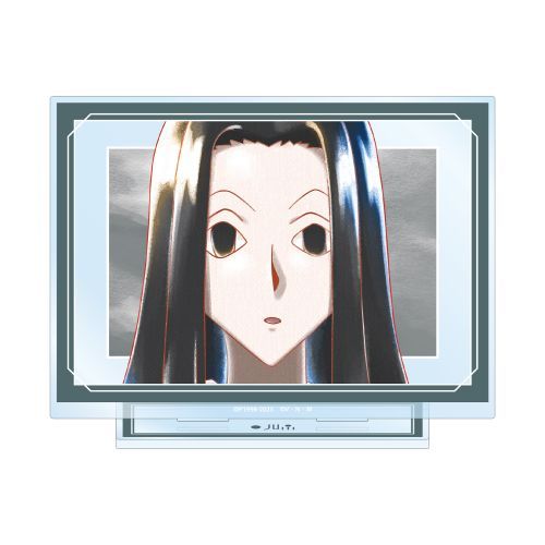 HUNTER~HUNTER  Ani-Art aqua label 2e BIGٽ 