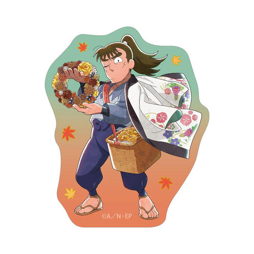 �E���ܗ����Y �`�����낵 ���݉ƒ��� AKIBIYORI�̒i in HANA�BIYORI Ver. ���޲��Ľï�� 