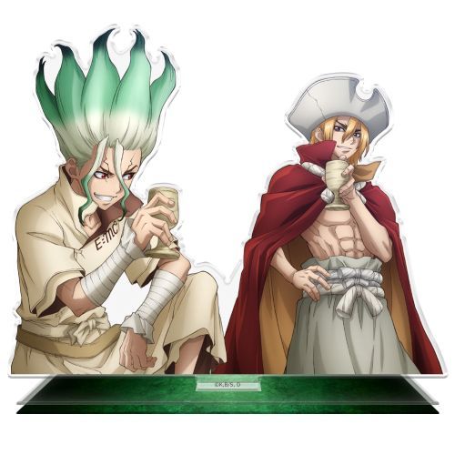 Dr.STONE ٷ׽ ΐ_ & C vol.2 