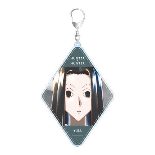 HUNTER~HUNTER  Ani-Art aqua label 2e BIGٷް 