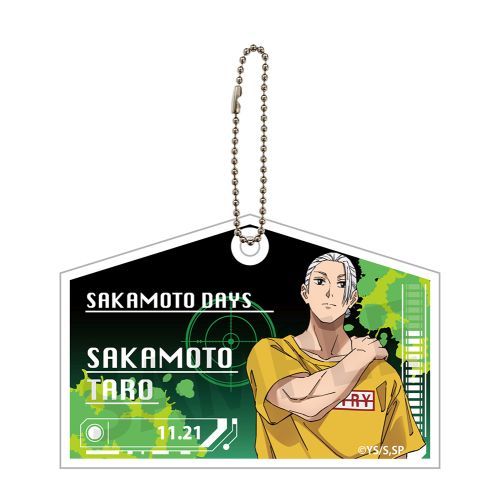 SAKAMOTO DAYS Gnް Vol. 2 {Y B 