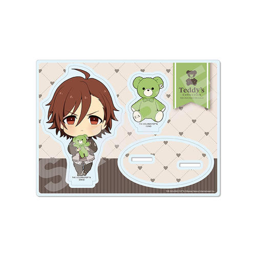 �����Ͻ�� SideM Teddy's Collection II ���ٽ���� / 01 �V����~�n (�Ʒ��) 