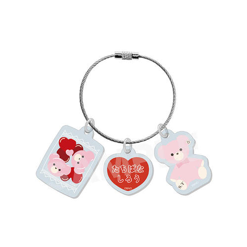 �����Ͻ�� SideM Teddy's Collection II ܲ԰3�A�������� / 08 �k�u�T 