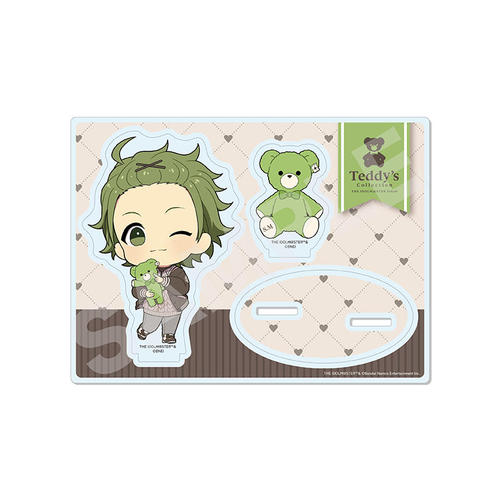 �����Ͻ�� SideM Teddy's Collection II ���ٽ���� / 02 �����đ� (�Ʒ��) 