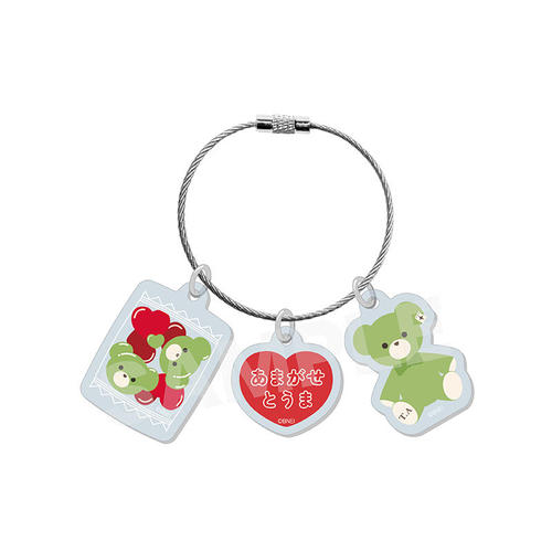 �����Ͻ�� SideM Teddy's Collection II ܲ԰3�A�������� / 01 �V����~�n 