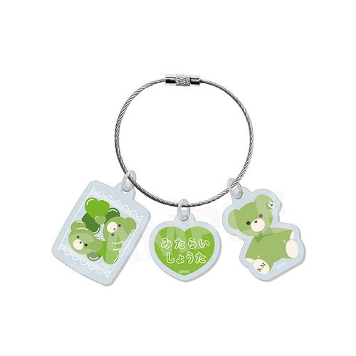 �����Ͻ�� SideM Teddy's Collection II ܲ԰3�A�������� / 02 �����đ� 