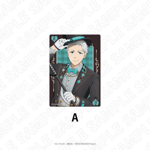 WIND BREAKER �q��i�t���ߑ��r ����ߕ��ر���� (�~�{�� A) 