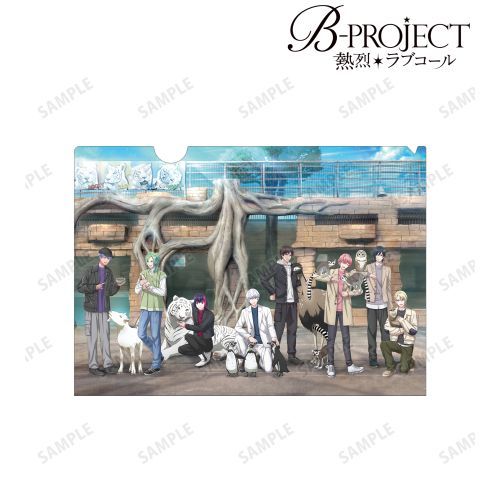 B-PROJECT `M*޺ف` `낵 W Ƃ̂ӂꂠ Ver. ر̧ 