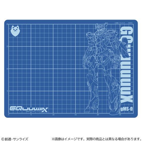 @mGundam GQuuuuuuX ϯ A4 ް 