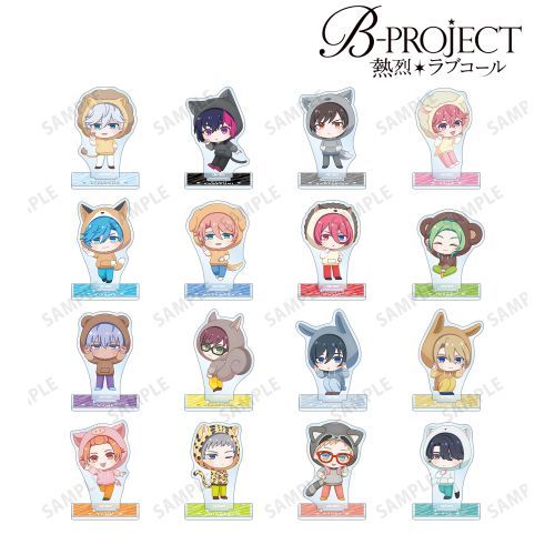 B-PROJECT `M*޺ف` ڰިݸ ѷ ٽ BOX 