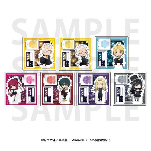 SAKAMOTO DAYS ڰިݸ ٽ `N ̫ uިװv BOX 