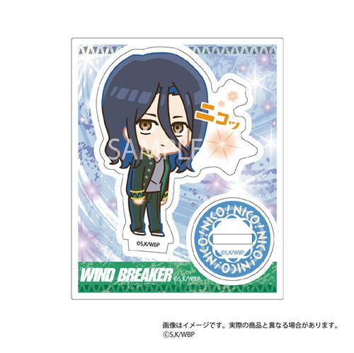 TV��� �wWIND BREAKER�x ƺ�! �Ʊ��� ���������Y 
