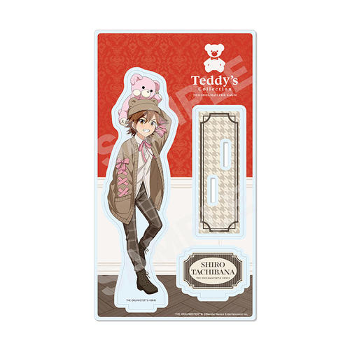 �����Ͻ�� SideM Teddy's Collection II ���ٽ���� / 08 �k�u�T 