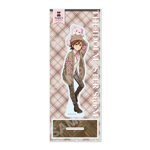 �����Ͻ�� SideM Teddy's Collection II ���ٽ���� (L) / 08 �k�u�T 
