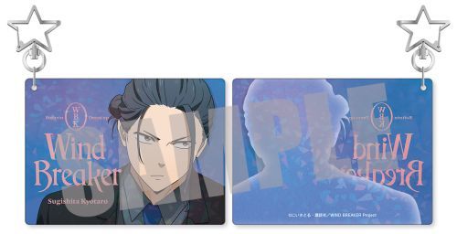 WIND BREAKER ĩݸٷް Y Dress up Ver. 
