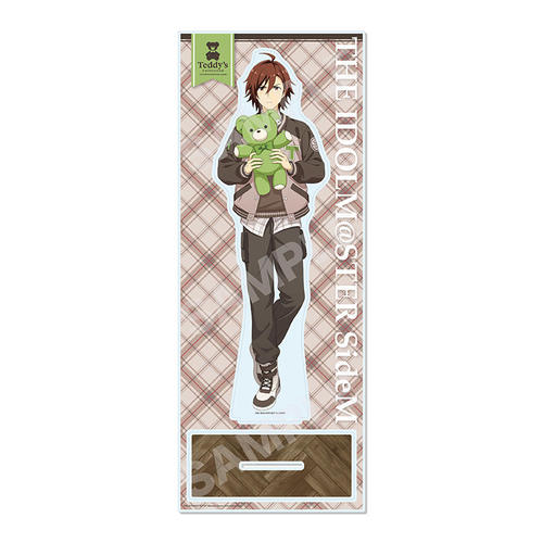 �����Ͻ�� SideM Teddy's Collection II ���ٽ���� (L) / 01 �V����~�n 