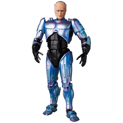 ̪ No.196 MAFEX ROBOCOP 2 MURPHY HEAD Ver. 