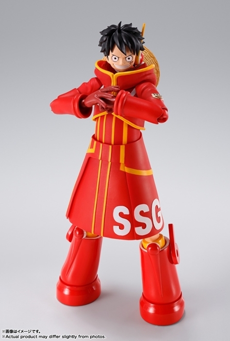 S.H.Figuarts ONE PIECE ߰ ݷD̨ -ͯ- 