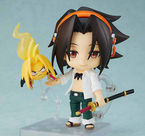 �˂�ǂ낢�� SHAMAN KING ���q�t 