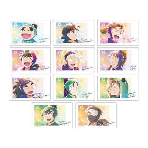EܗY ڰިݸ Ani-Art aqua label ׽Ķ Ver. B BOX 