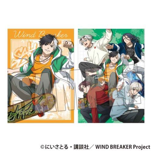 WIND BREAKER 炭߽ y  Ver. 