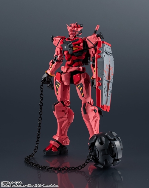 GUNDAM UNIVERSE �@����mGundam GQuuuuuuX gMS-�� RED GUNDAM 