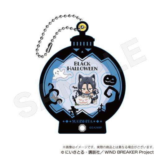 WIND BREAKER ������ƊJ���� ��ׯ��۳�� Ver. ���������Y 