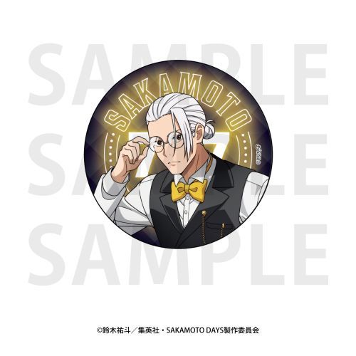 SAKAMOTO DAYS دޯ `낵 g uިװv {Y B 
