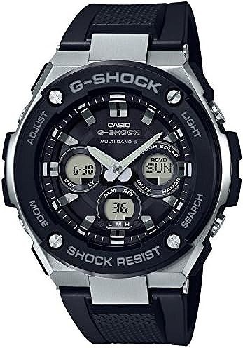 CASIOijG-SHOCKiްj GST-W300-1AJF yKiz 