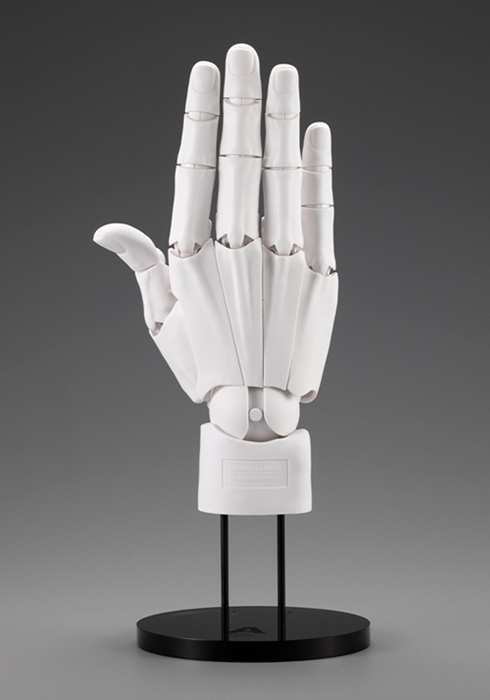 ARTIST SUPPORT ITEM  MEN'S/R -WHITE- 