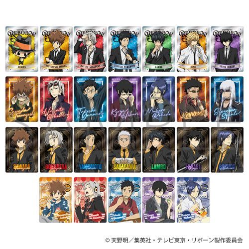 ƒ닳t˯REBORN! ȵݺڸ / Vol. 3 BOX 