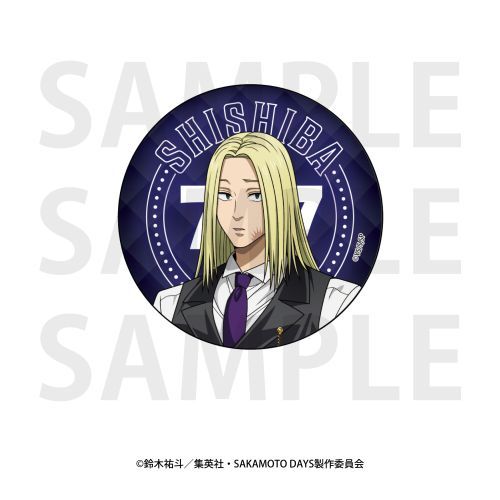 SAKAMOTO DAYS دޯ `낵 g uިװv _X 