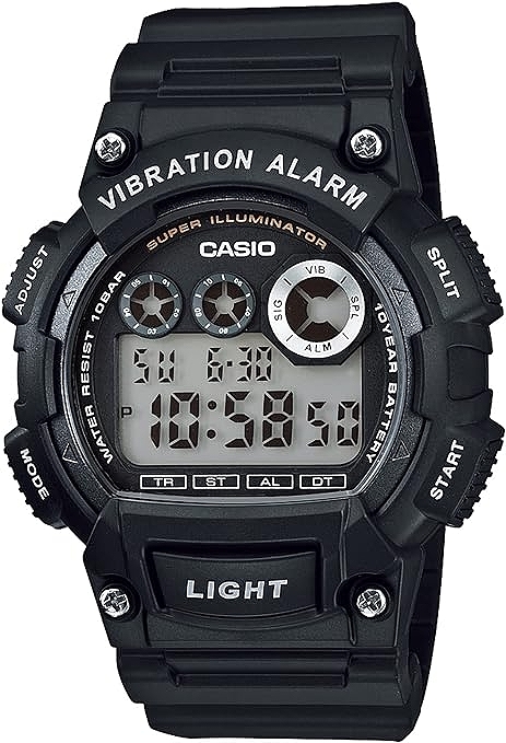 CASIO Collectioniڸ݁j W-735H-1AJH yKiz 