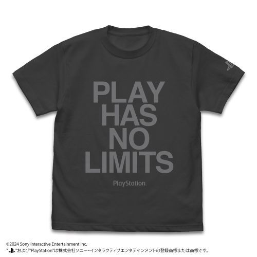 ڲð PLAY HAS NO LIMITS T for PlayStation 