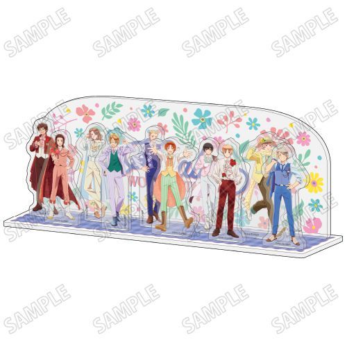 ��� �u��ر World��Stars�v �`�����낵 ���ټ޵�� �y��ܰ��ڰ�� Ver. �z 