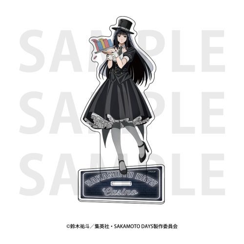 SAKAMOTO DAYS ٽ `낵 g uިװv  