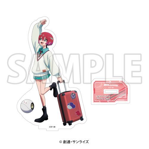 uJRC~ ذށv `Journey with Gundam` 3e `낵 ٽ åս () [@mGundam GQuuuuuuX (ް)] 