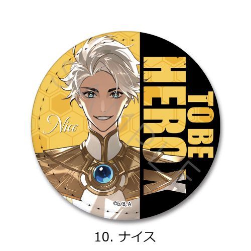 ��� �uTO BE HERO X�v ڻް�ޯ�� 10. Ų� 