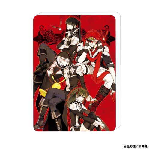 D.Gray-man ɰٱ / C 